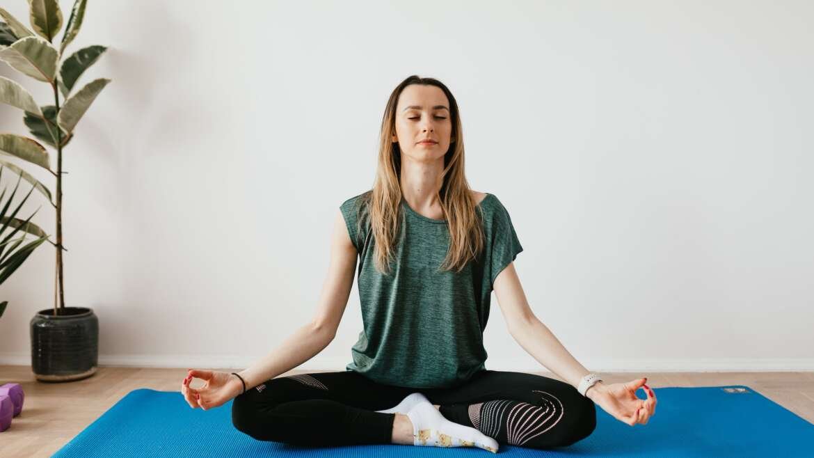 Embracing Presence: Yoga for Mindfulness in Daily Life