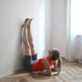 The Healing Power of Legs Up the Wall Pose: Exploring Its Benefits and Practice